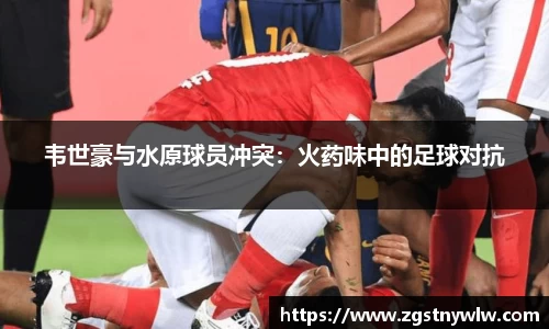 韦世豪与水原球员冲突：火药味中的足球对抗
